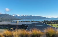 Luxury B&B with incredible lake views of Lake Te Anau